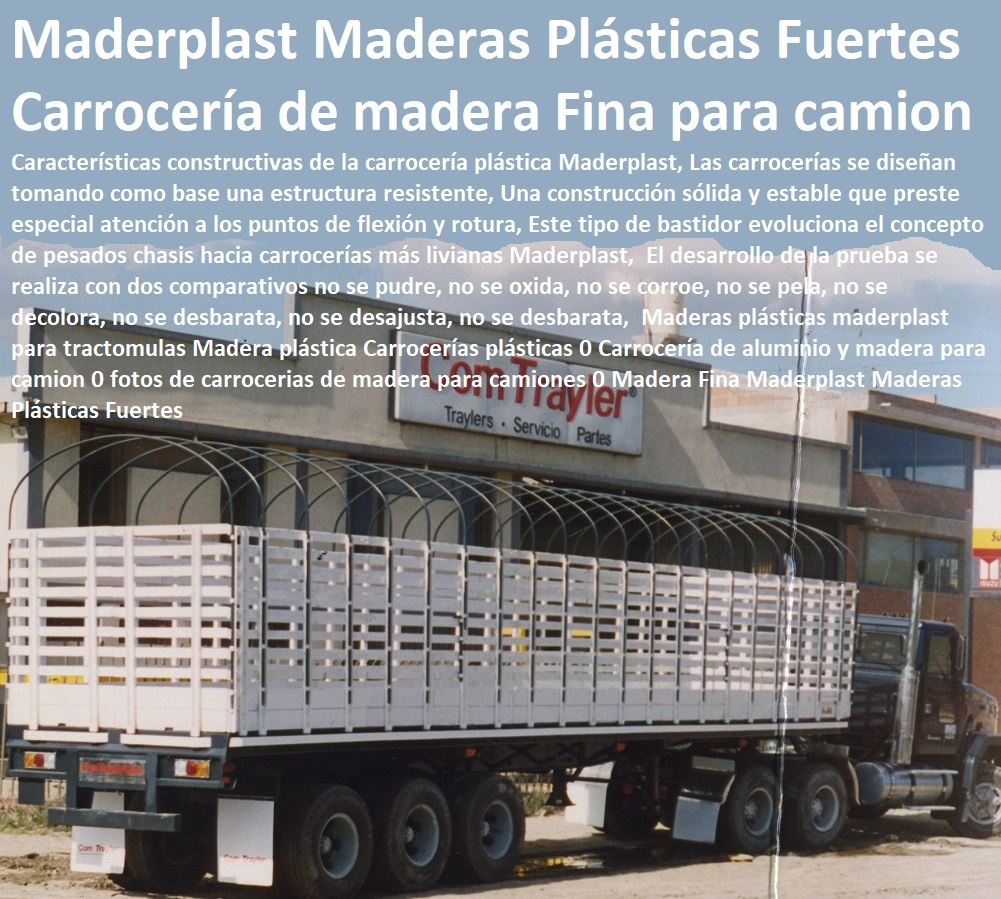 Maderas plásticas maderplast para tractomulas Madera plástica Carrocerías plásticas 0 Carrocería de aluminio y madera para camion 0 fotos de carrocerias de madera para camiones 0 Madera Fina Maderplast Maderas Plásticas Fuertes Maderas plásticas maderplast para tractomulas Madera plástica Carrocerías plásticas 0 Carrocería de aluminio y madera para camion 0 fotos de carrocerias de madera para camiones 0 Madera Fina Maderplast Maderas Plásticas Fuertes